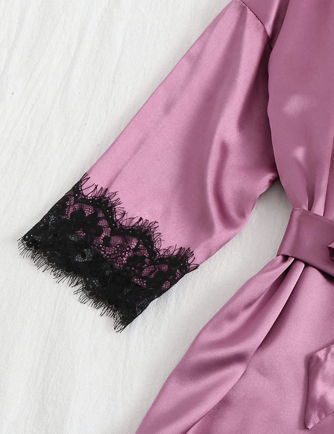 Women's Sexy Solid Color Lingeri
