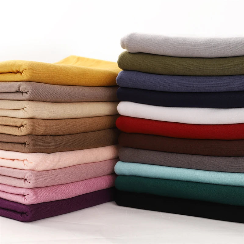 Fashionable Cotton Hijab Scarf