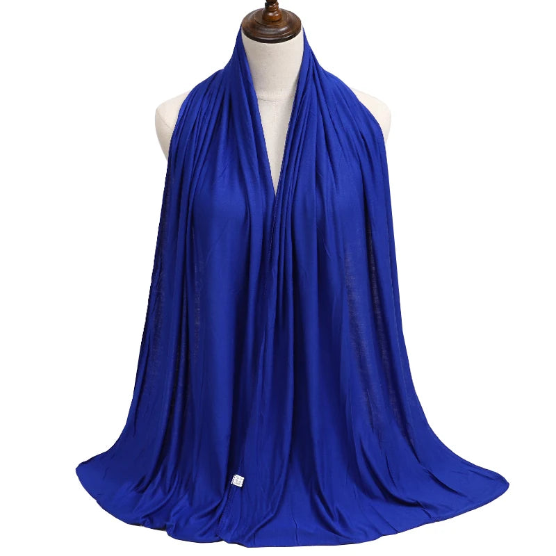 Fashionable Cotton Hijab Scarf