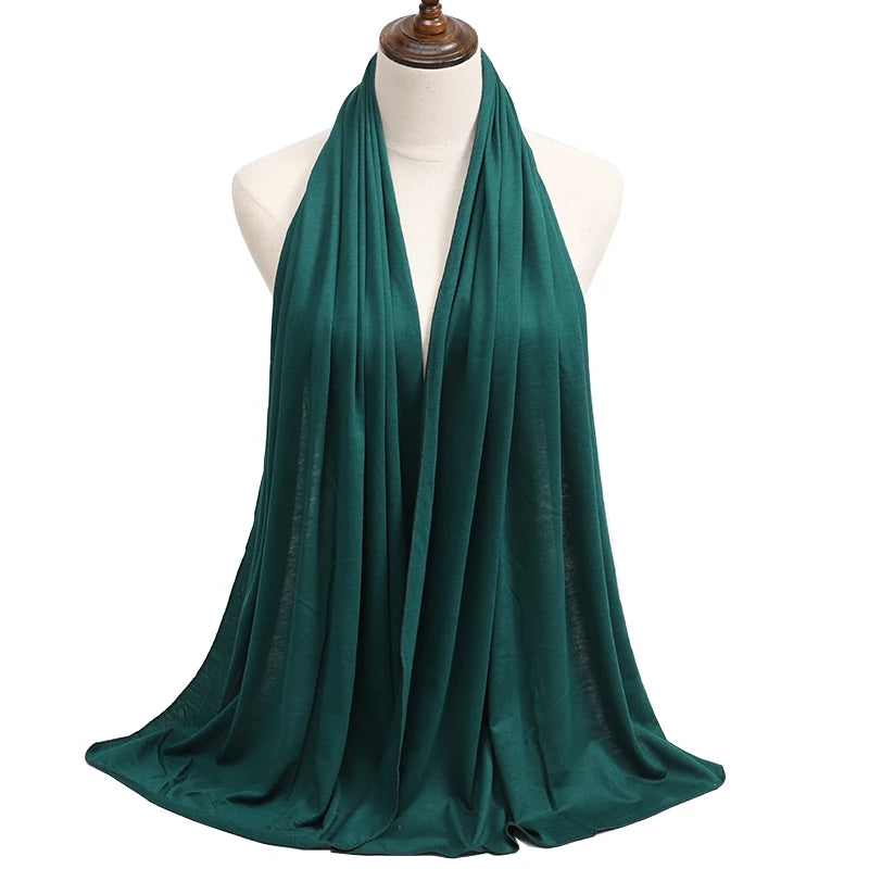 Fashionable Cotton Hijab Scarf
