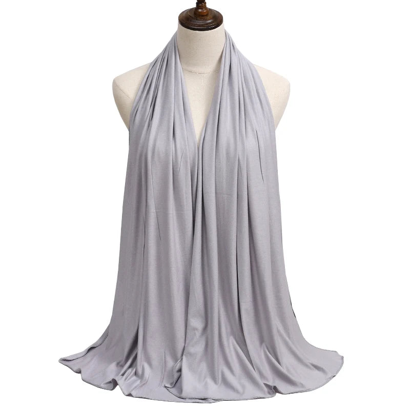 Fashionable Cotton Hijab Scarf