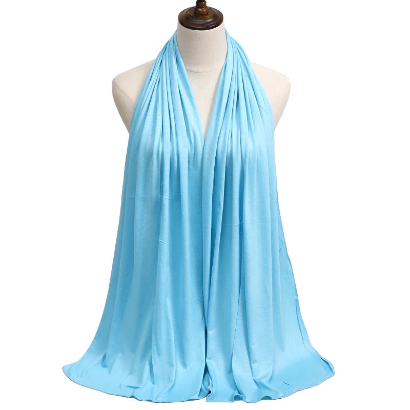 Fashionable Cotton Hijab Scarf