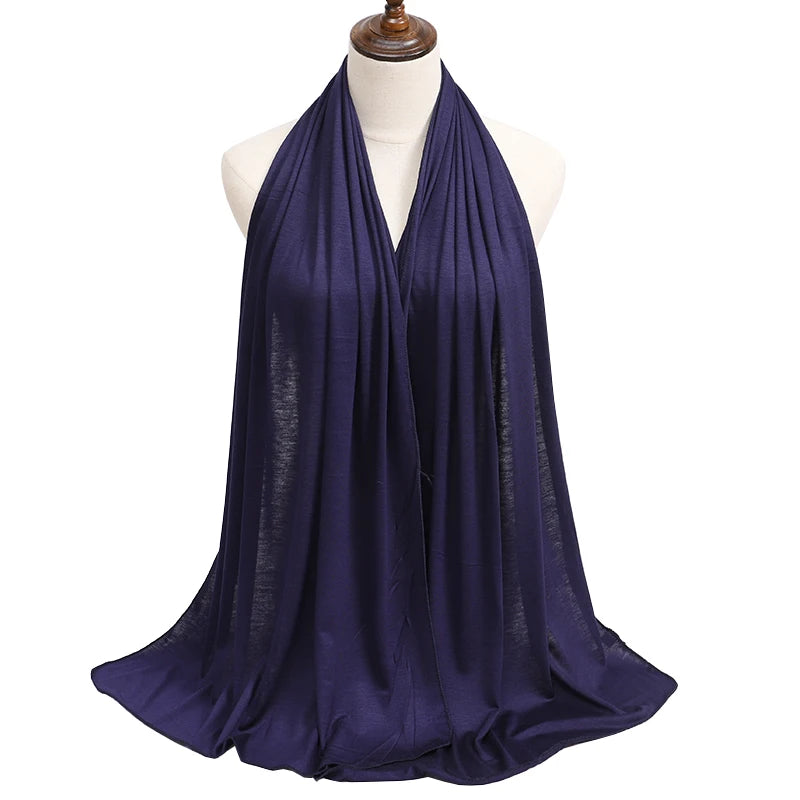 Fashionable Cotton Hijab Scarf