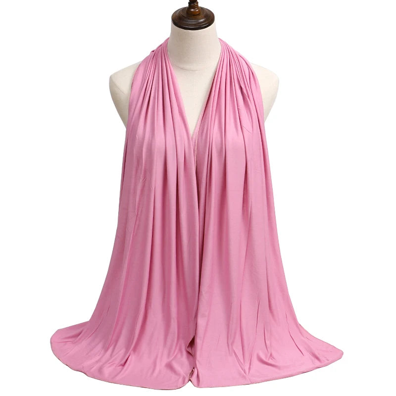 Fashionable Cotton Hijab Scarf
