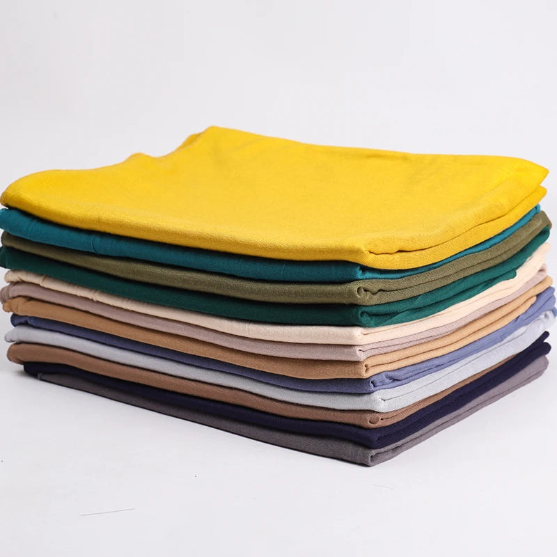 Fashionable Cotton Hijab Scarf