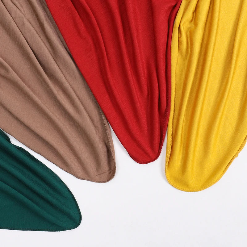 Fashionable Cotton Hijab Scarf