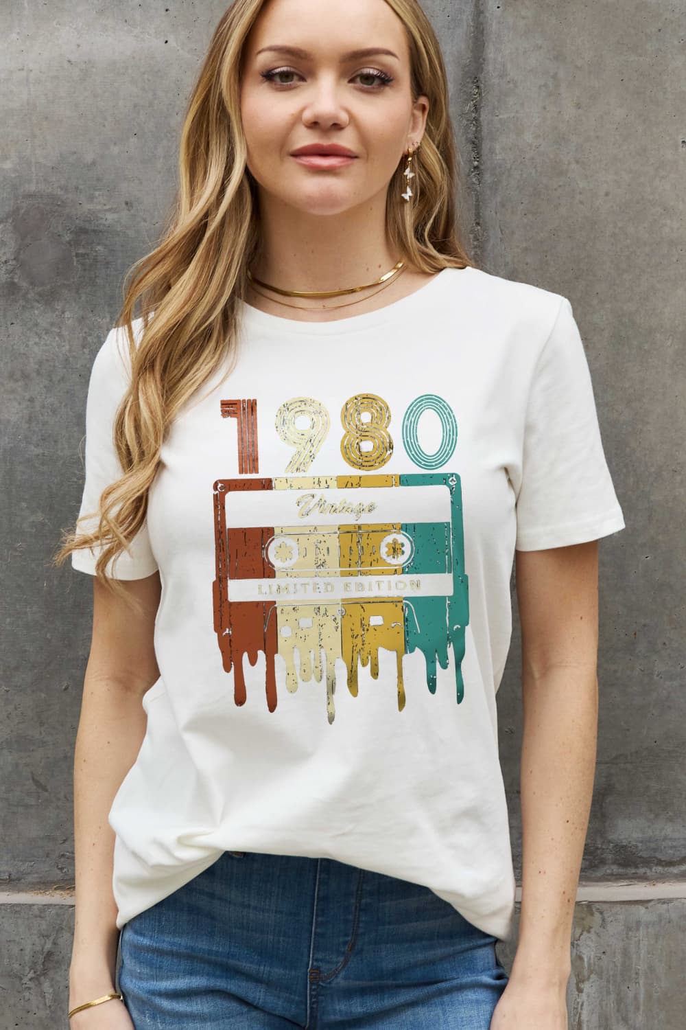 VINTAGE LIMITED EDITION T-SHIRT
