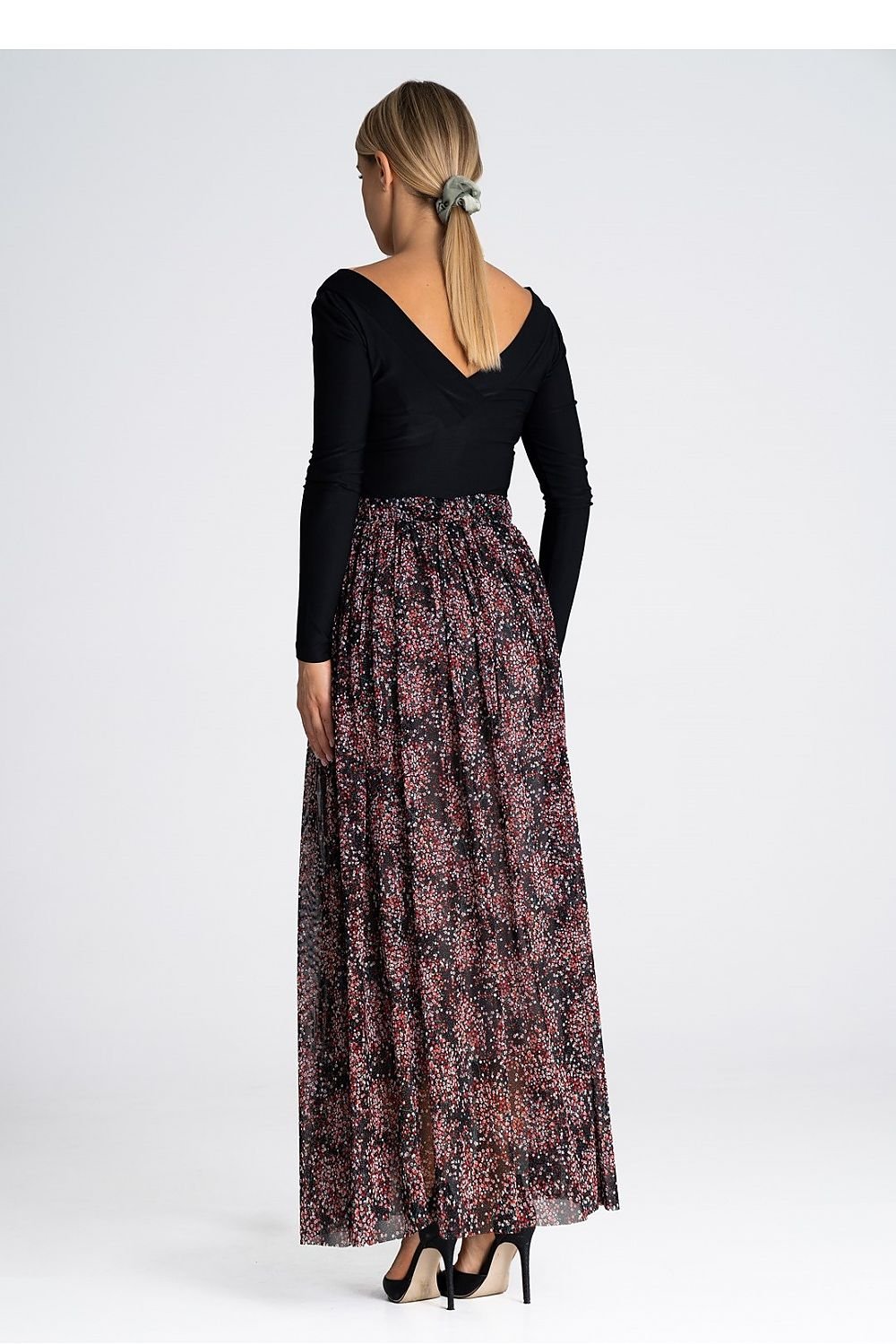 Elegant Long Skirt