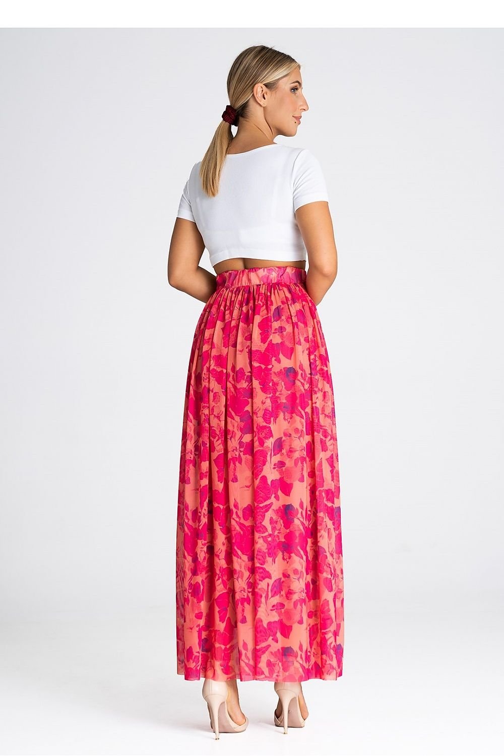 Elegant Long Skirt