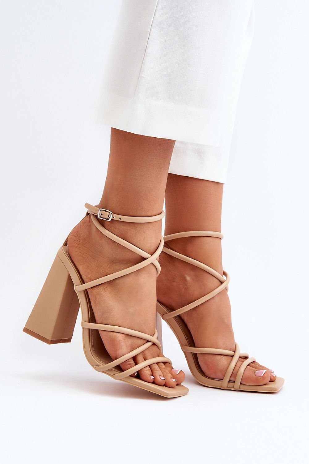 Elegant Lady Heels