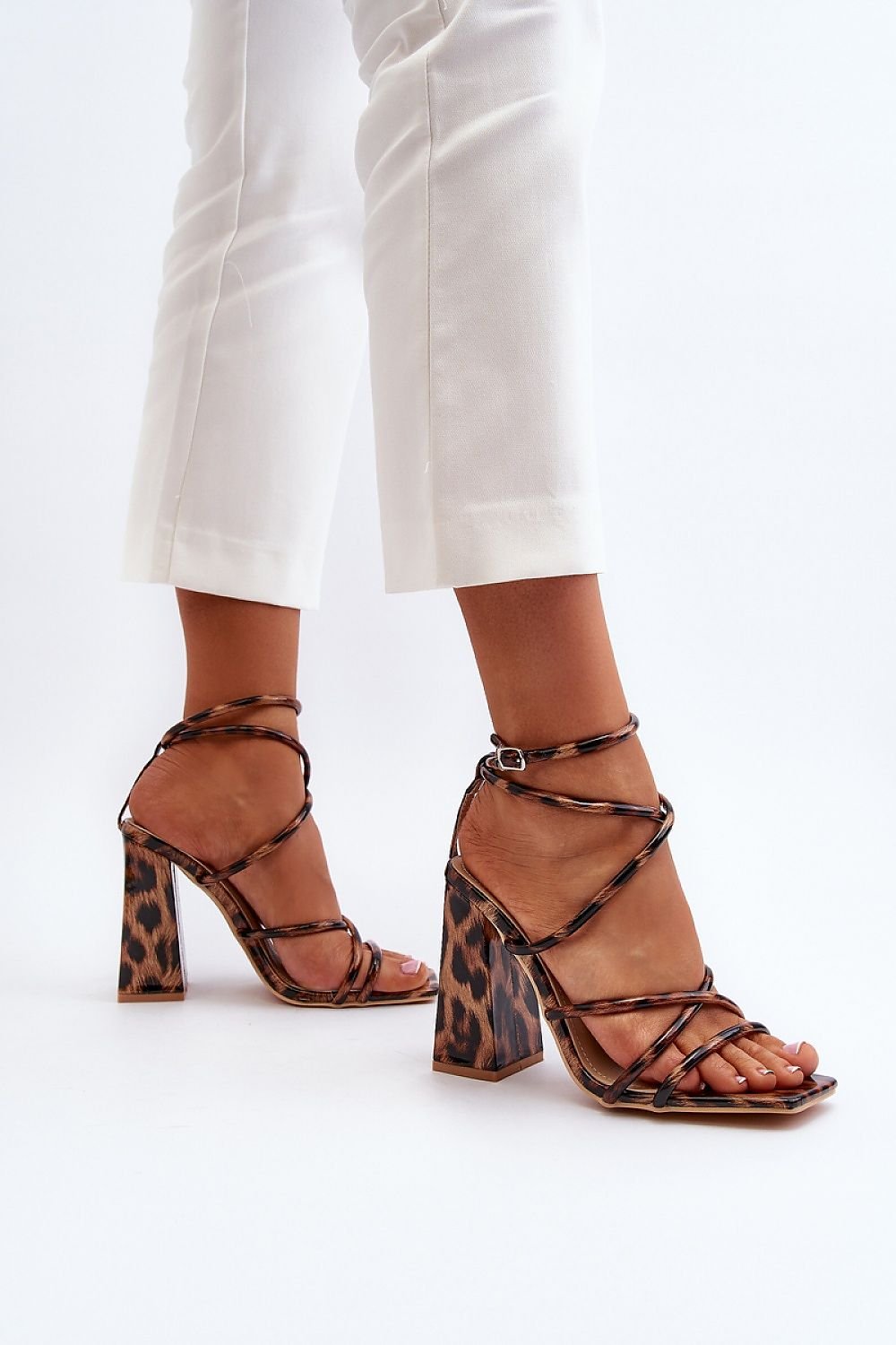 Elegant Lady Heels