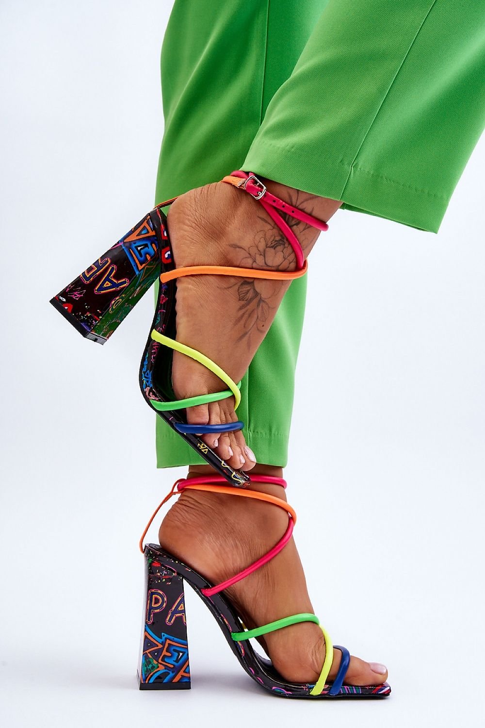 Elegant Lady Heels