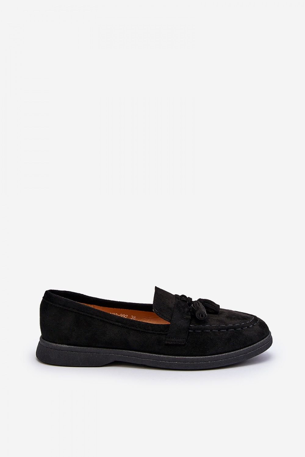 Mocassin Velvet Shoes