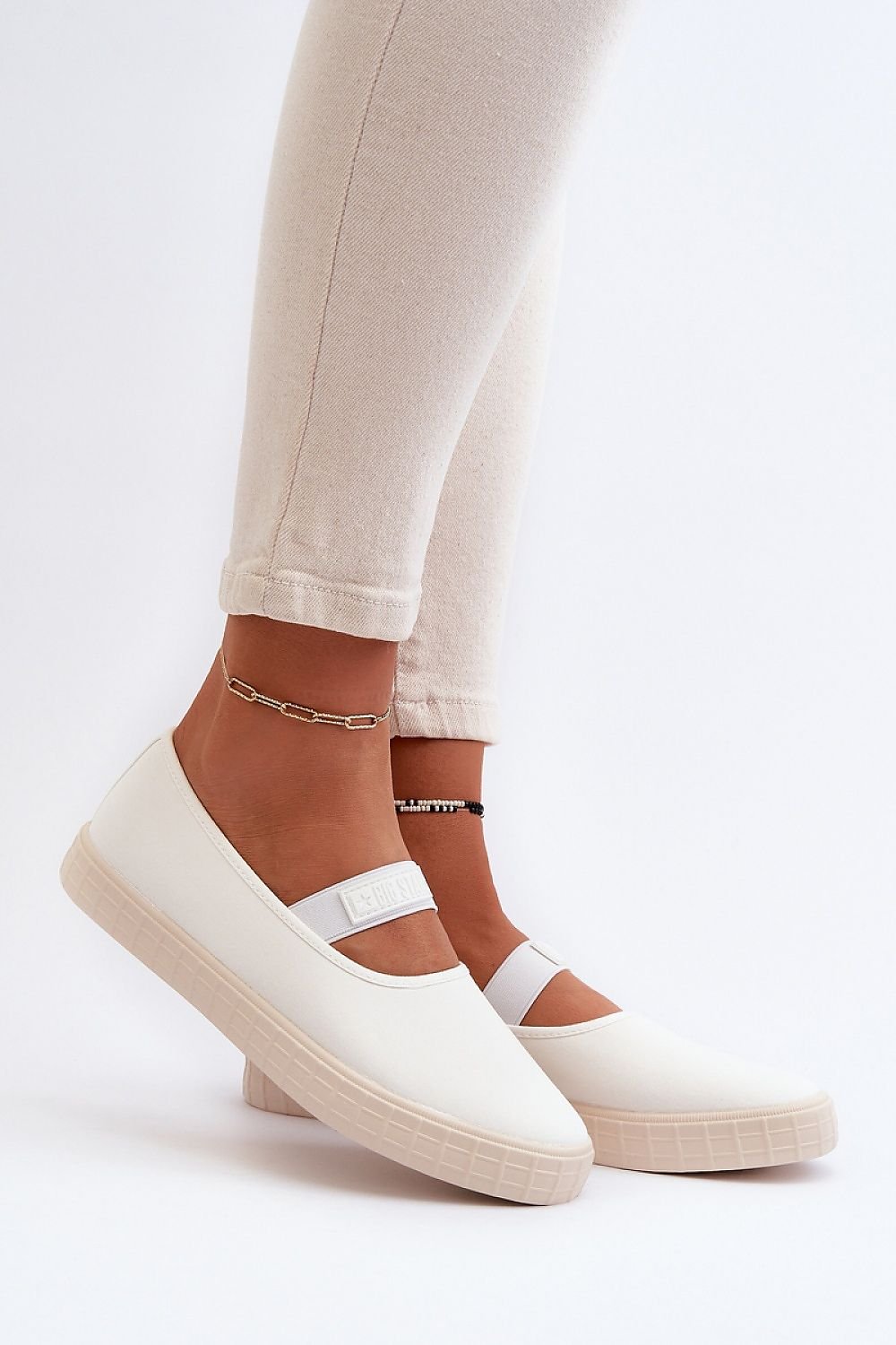 Ballerina Style Shoes