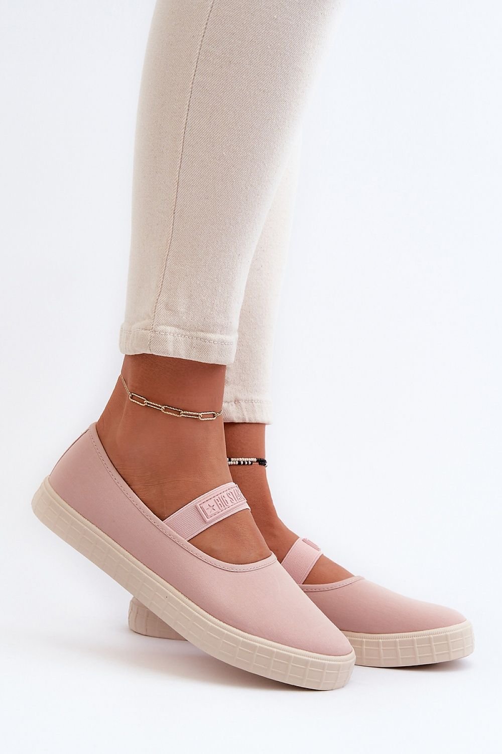 Ballerina Style Shoes