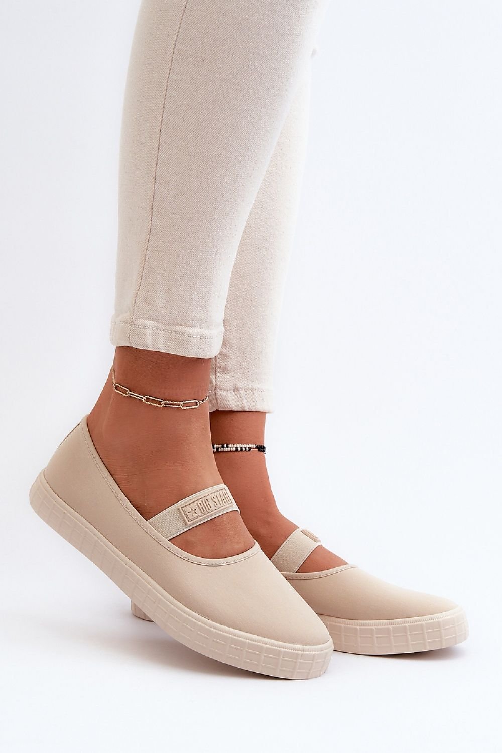 Ballerina Style Shoes