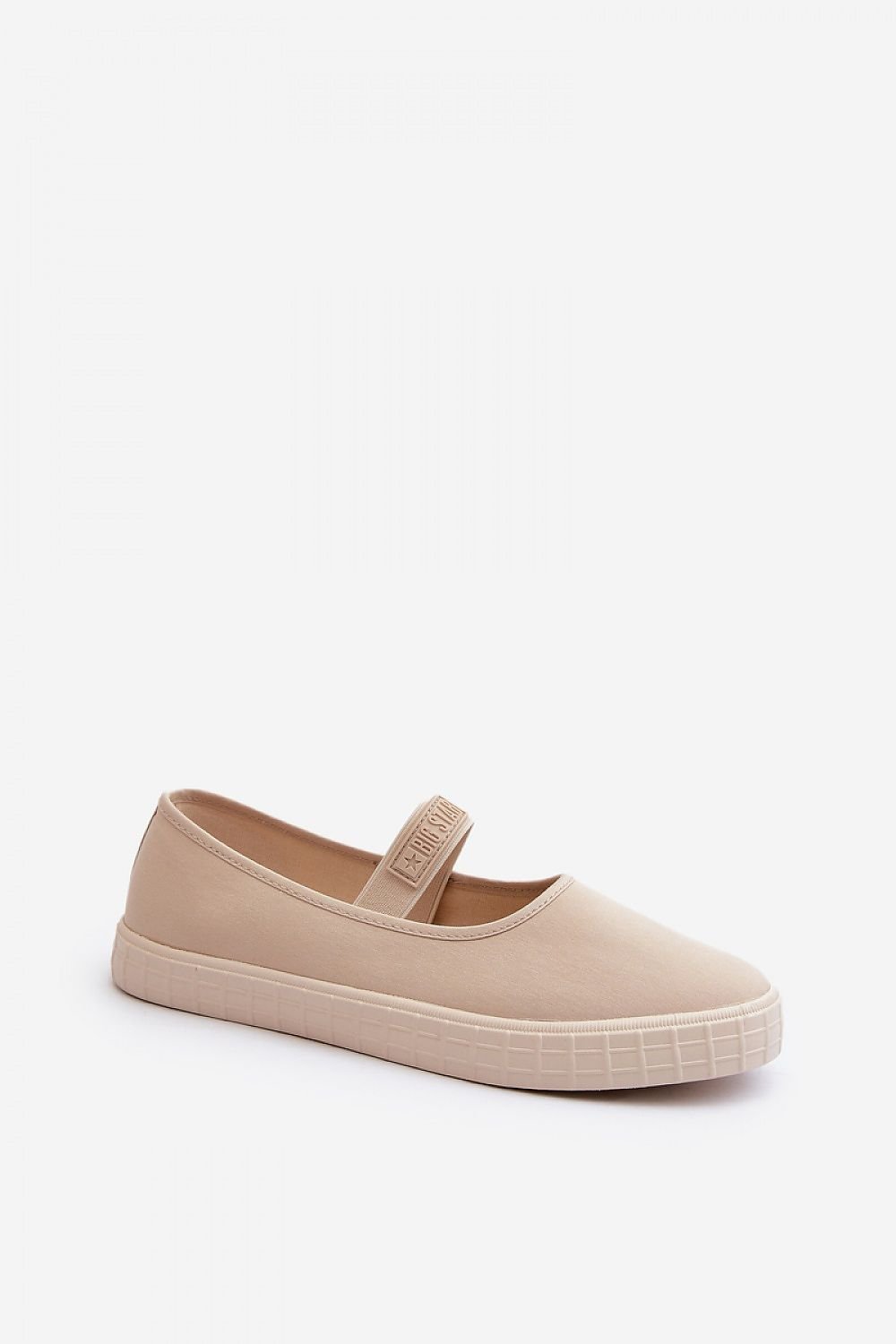 Ballerina Style Shoes
