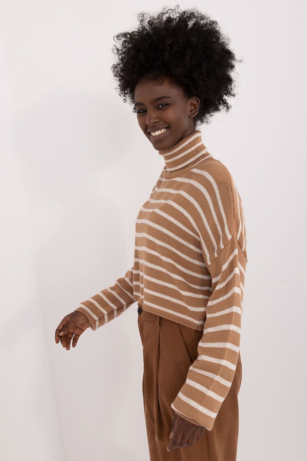Turtleneck Badu Top