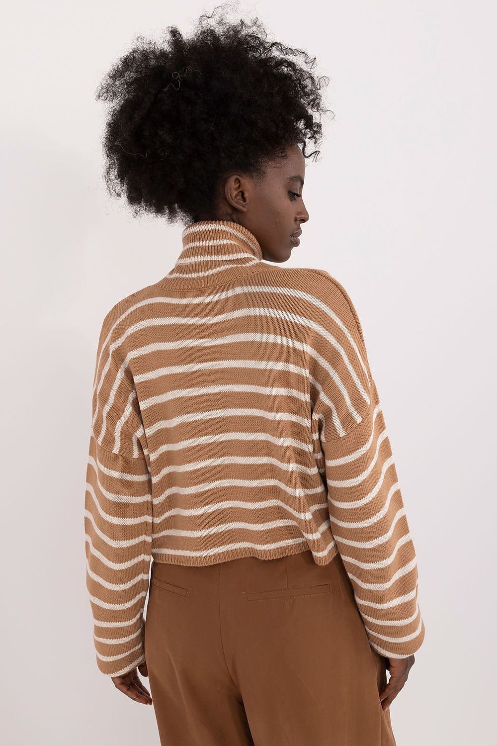 Turtleneck Badu Top
