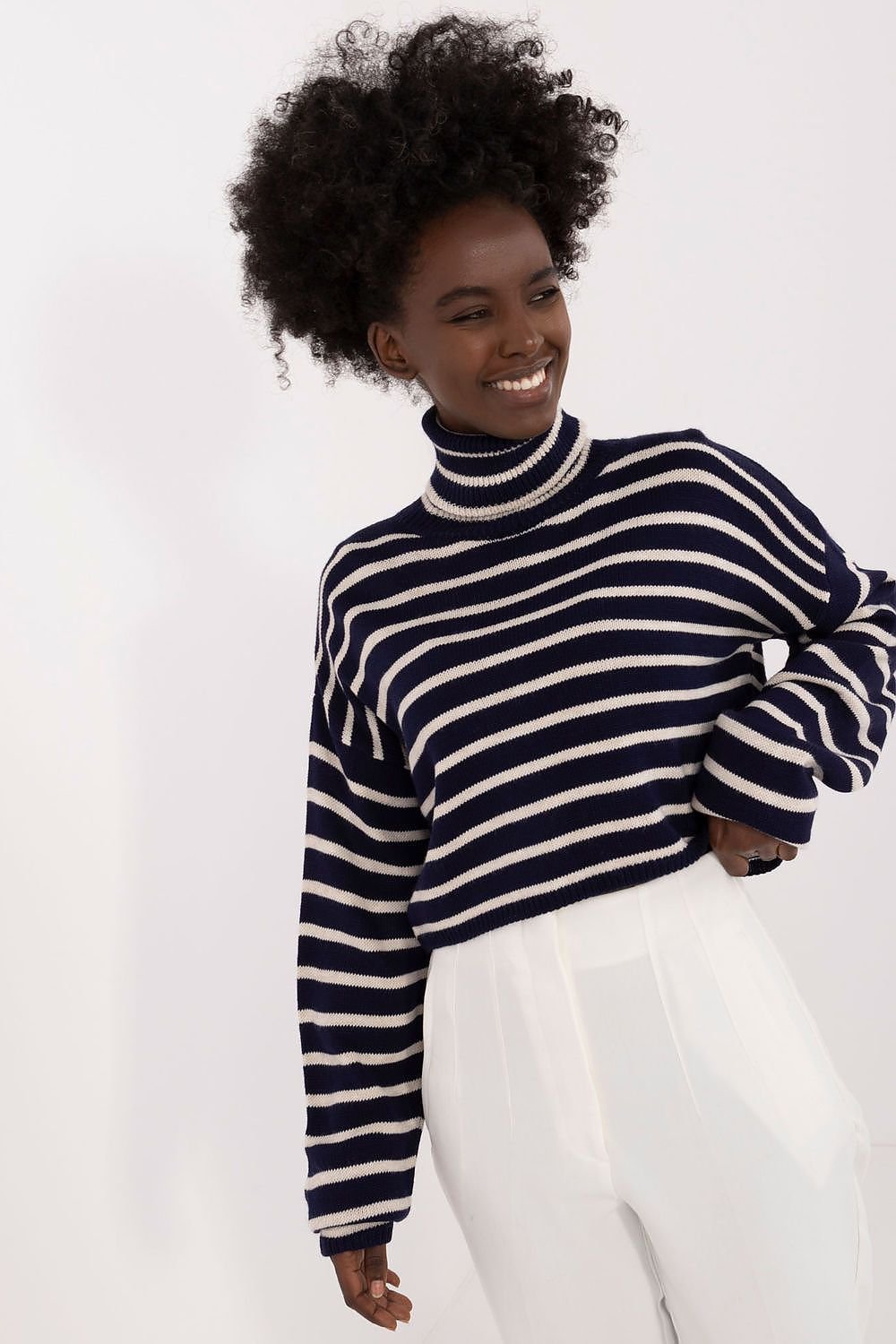 Turtleneck Badu Top