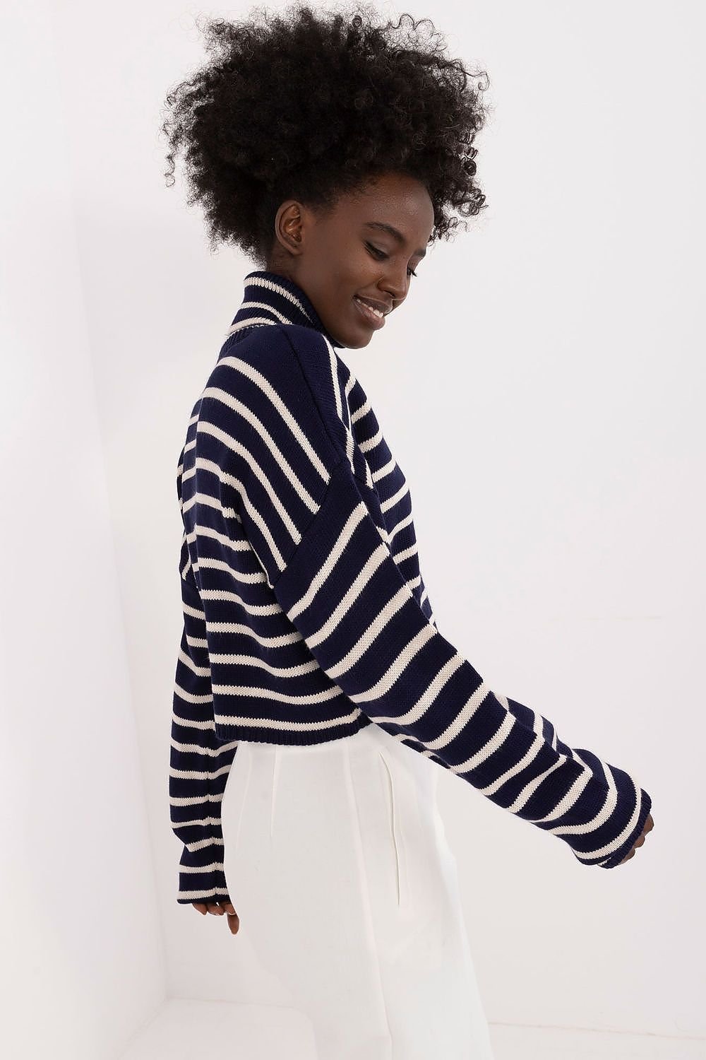 Turtleneck Badu Top