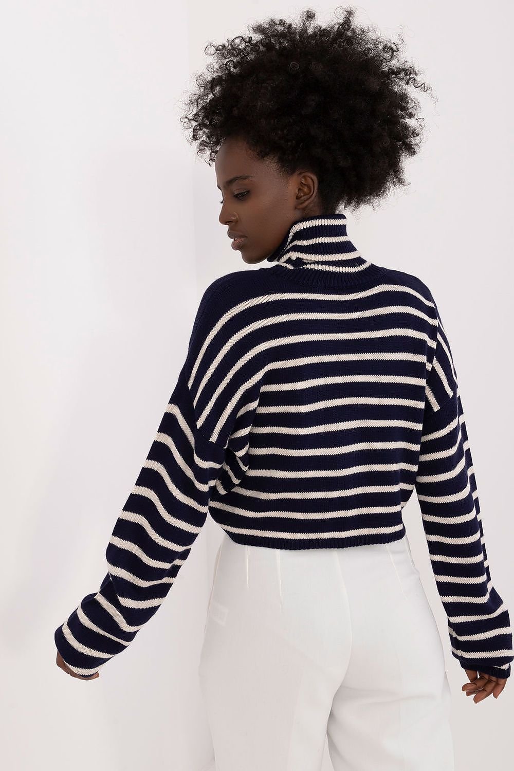 Turtleneck Badu Top
