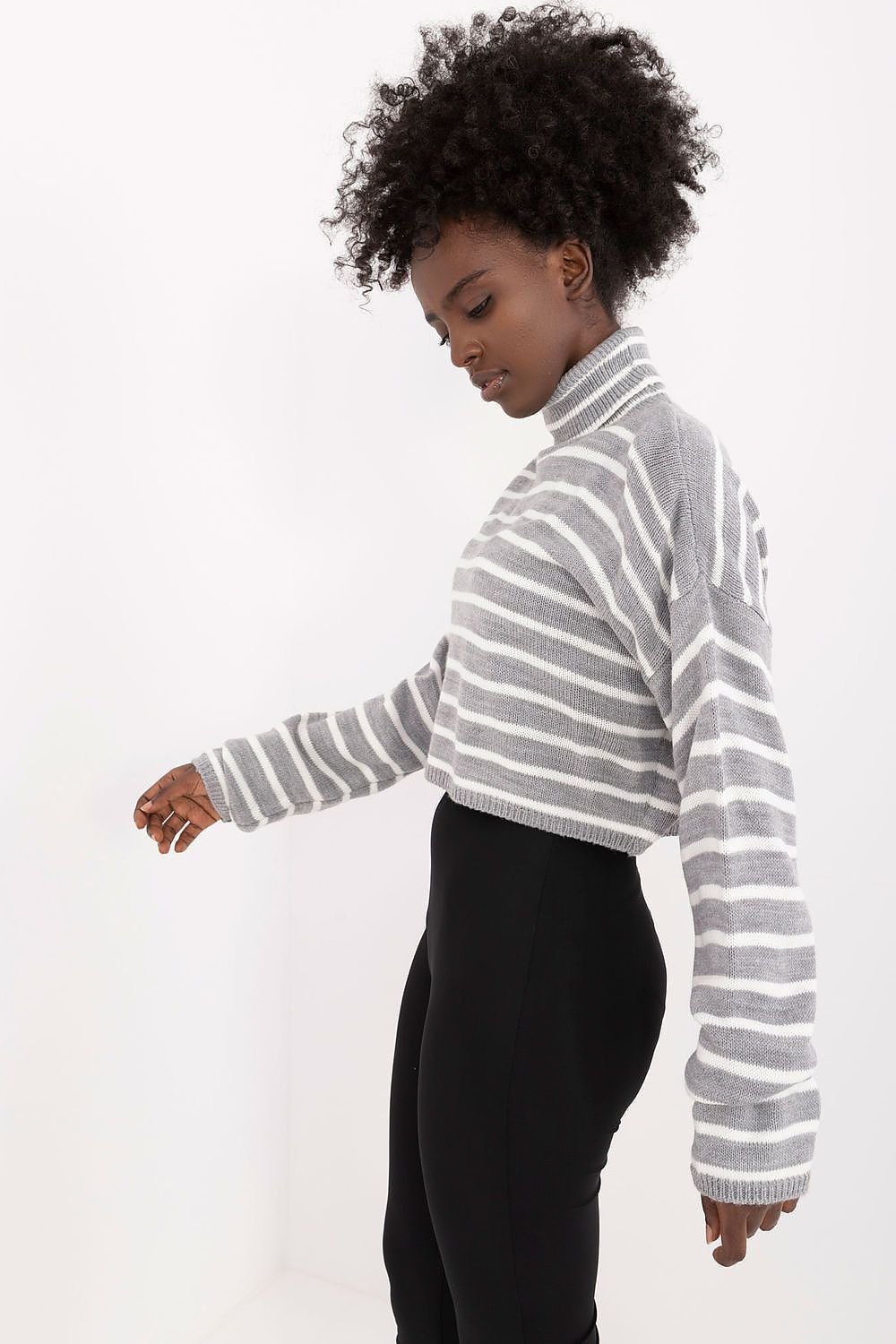 Turtleneck Badu Top