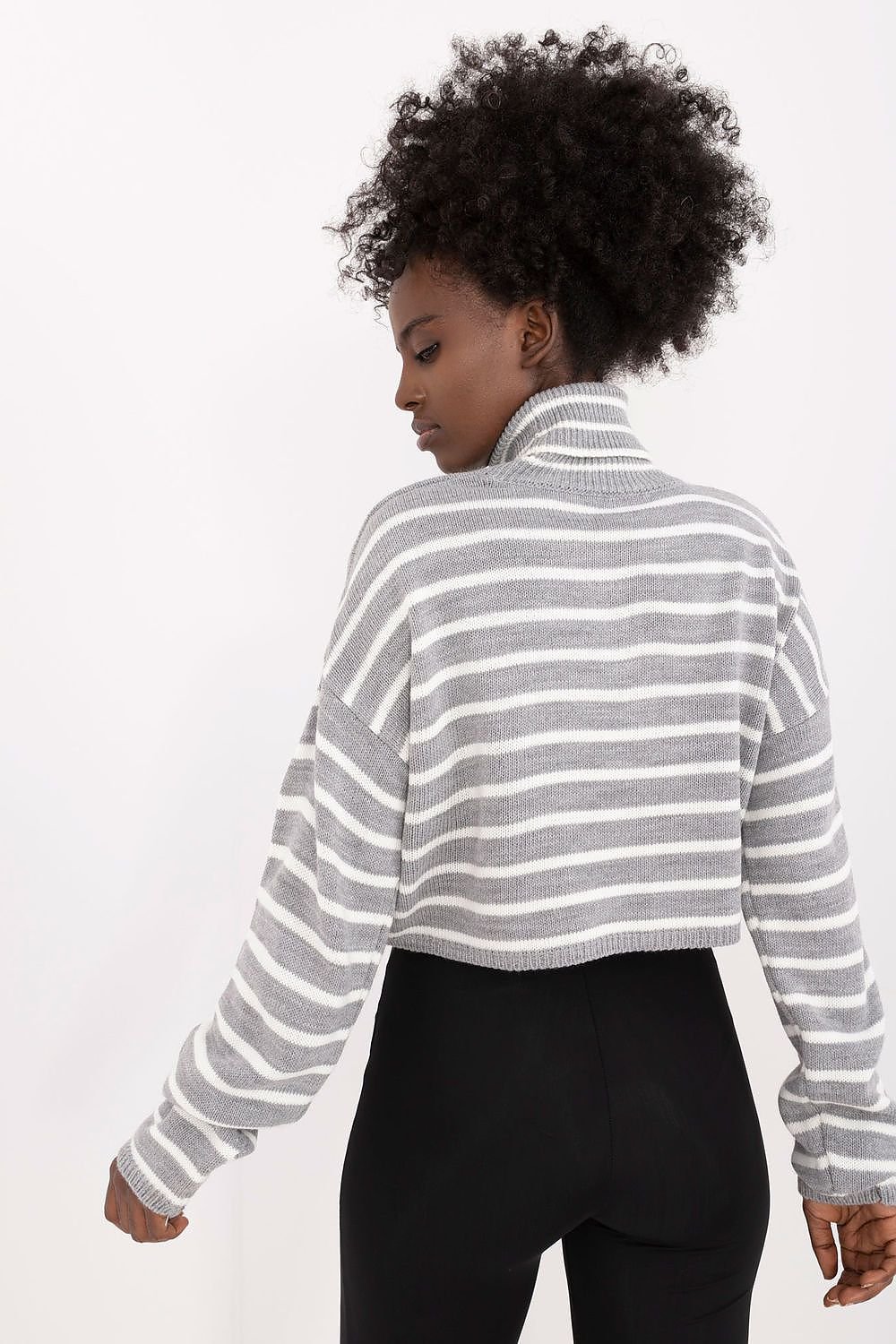 Turtleneck Badu Top