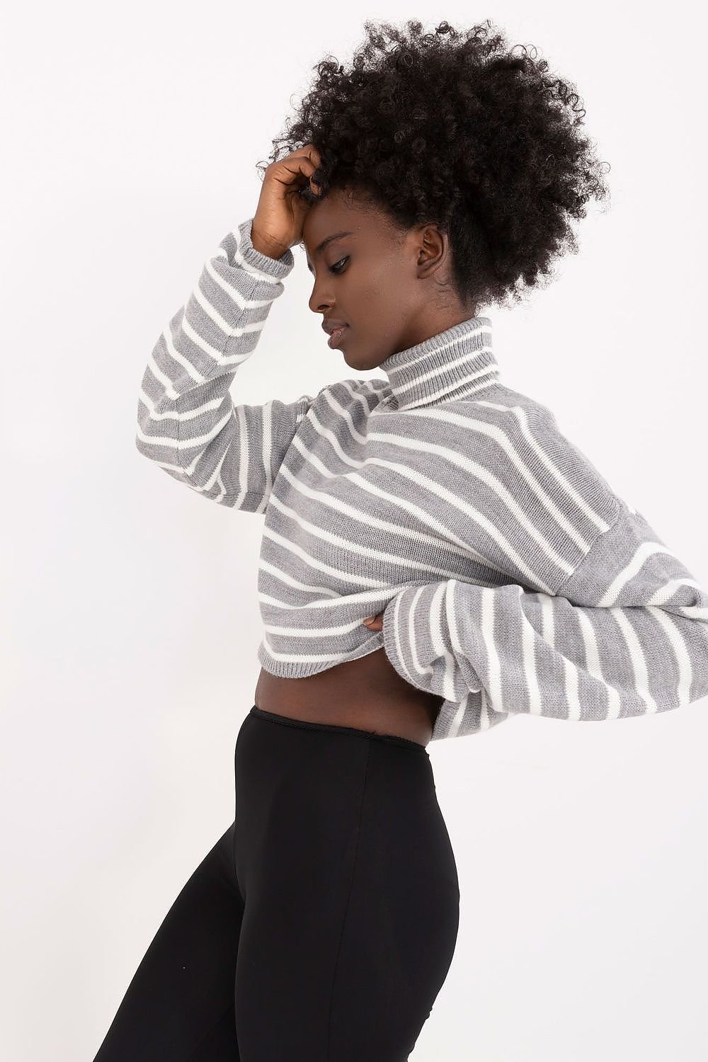 Turtleneck Badu Top