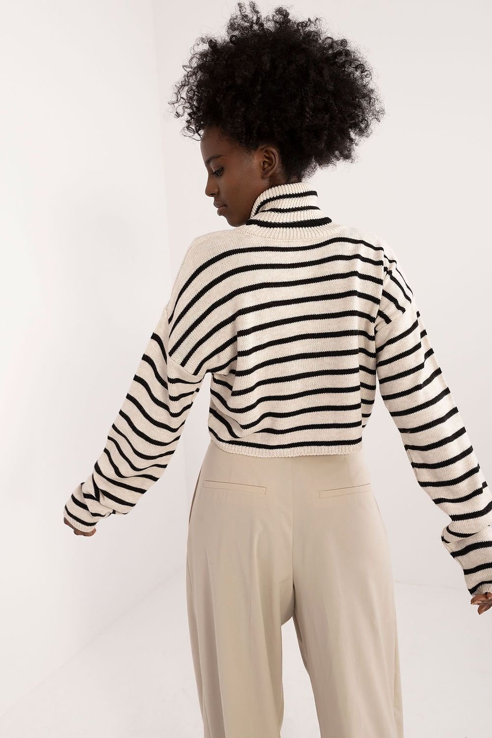 Turtleneck Badu Top