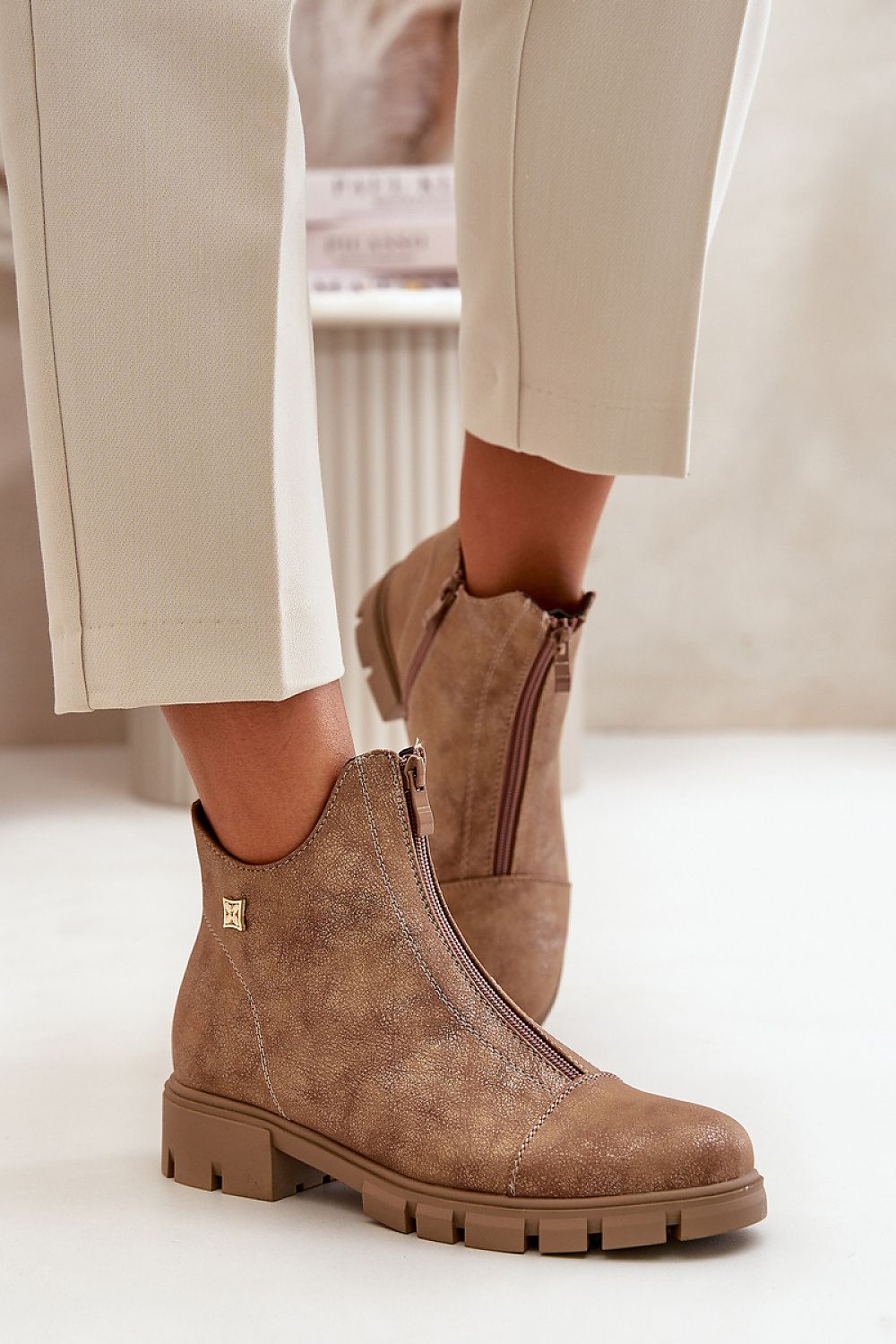 Step in Style Boots