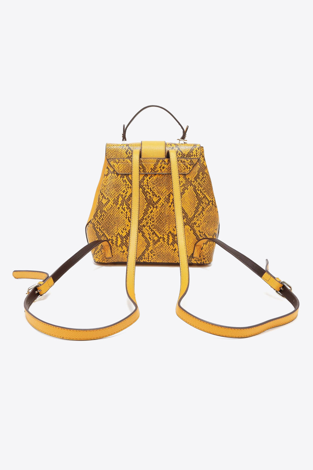 Nicole Lee Python 3-Piece Bag Set