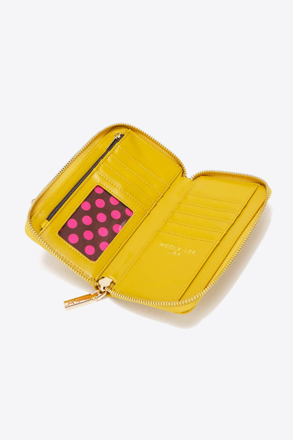 Nicole Lee Two-Piece Crossbody Phone Case Wallet