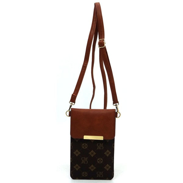 CM Crossbody Cell Phone Purse