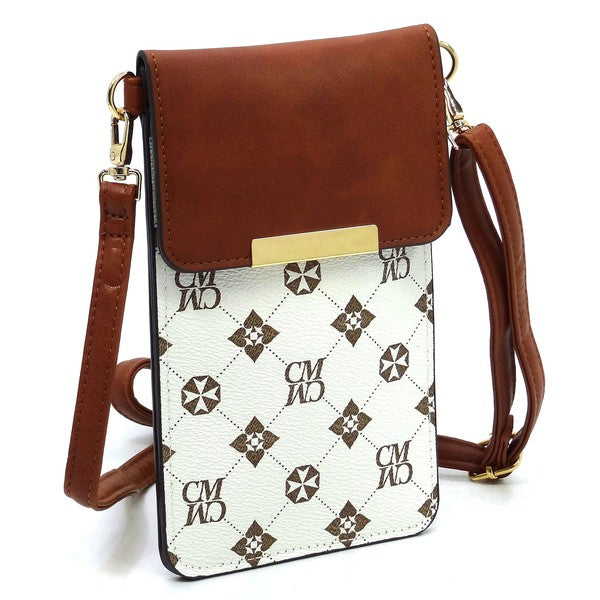 CM Crossbody Cell Phone Purse