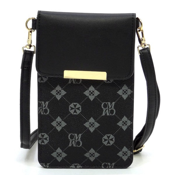 CM Crossbody Cell Phone Purse