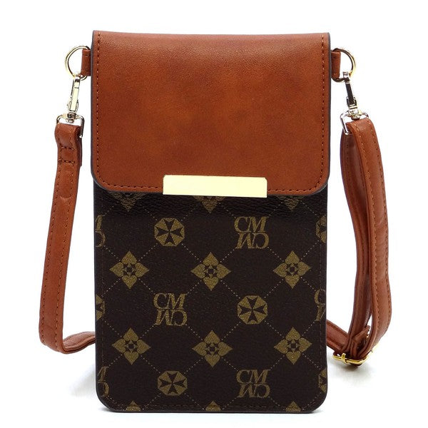 CM Crossbody Cell Phone Purse