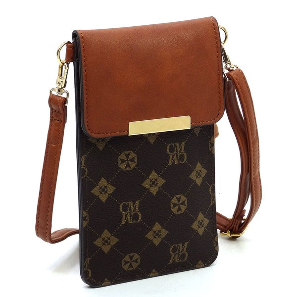 CM Crossbody Cell Phone Purse