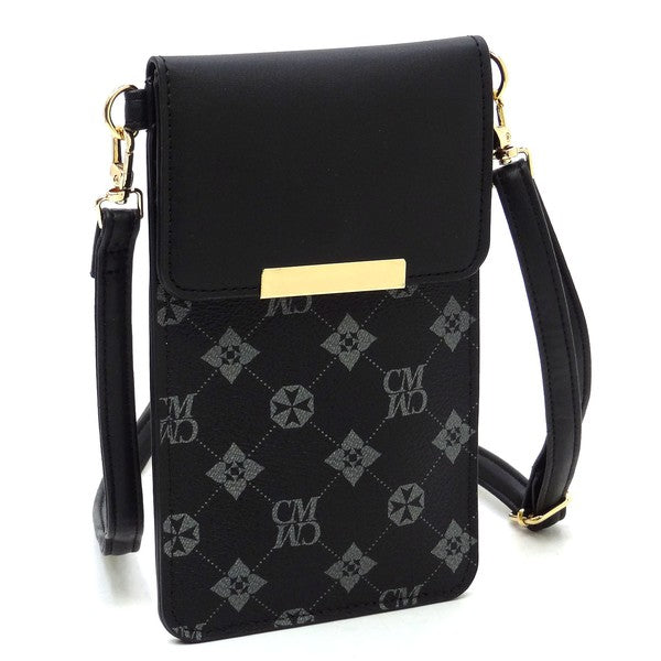 CM Crossbody Cell Phone Purse