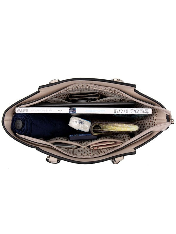 Women Tote Bag Medium Large With Long Strap