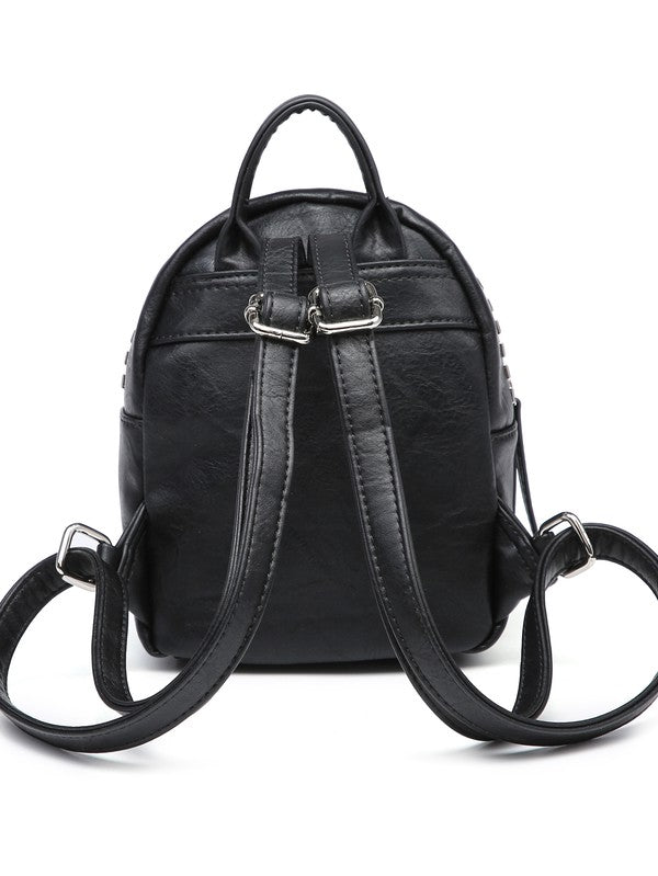 Mini Backpack Purse