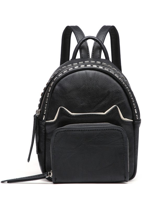 Mini Backpack Purse