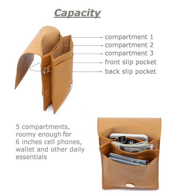 Women Small Crossbody Purse