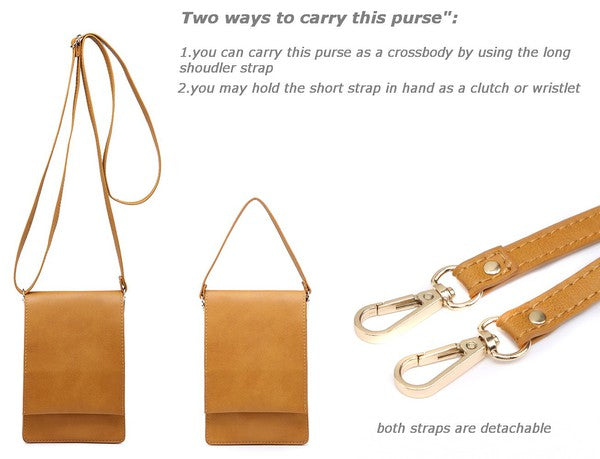 Women Small Crossbody Purse