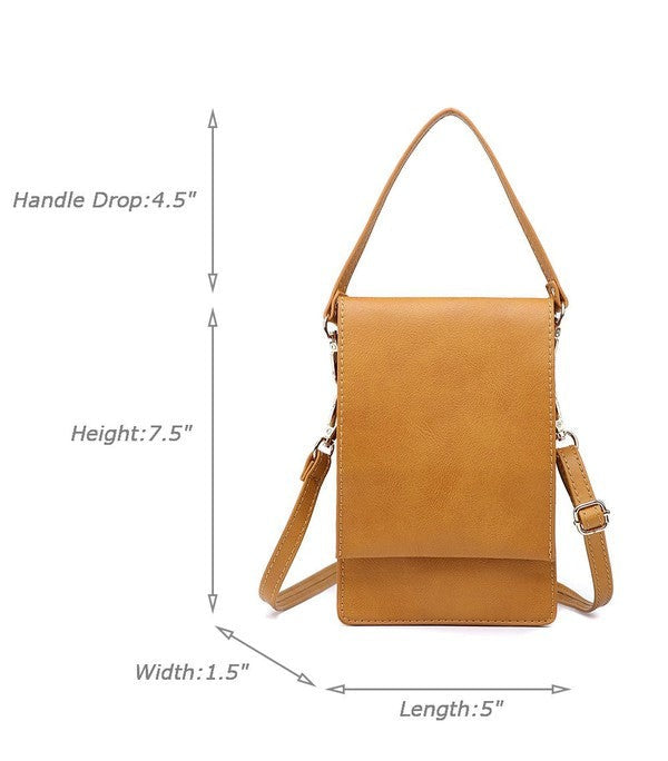 Women Small Crossbody Purse