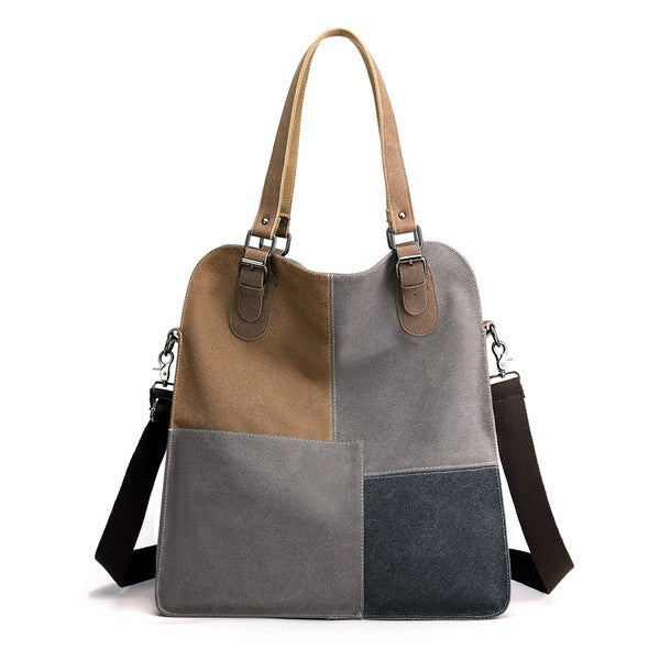 Color block Bag