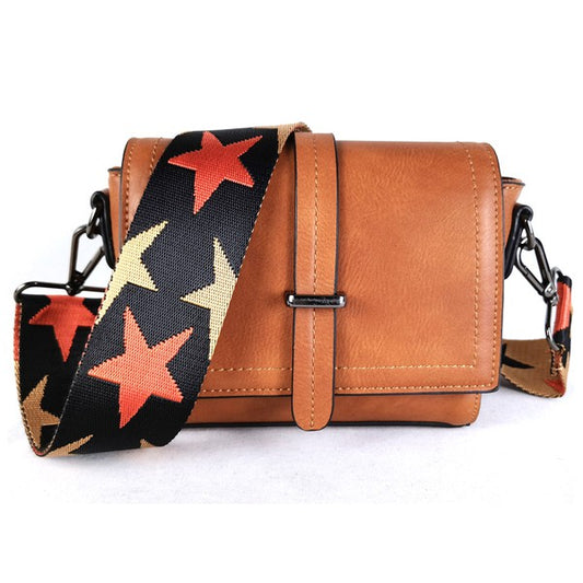 Small Crossbody Square Bag