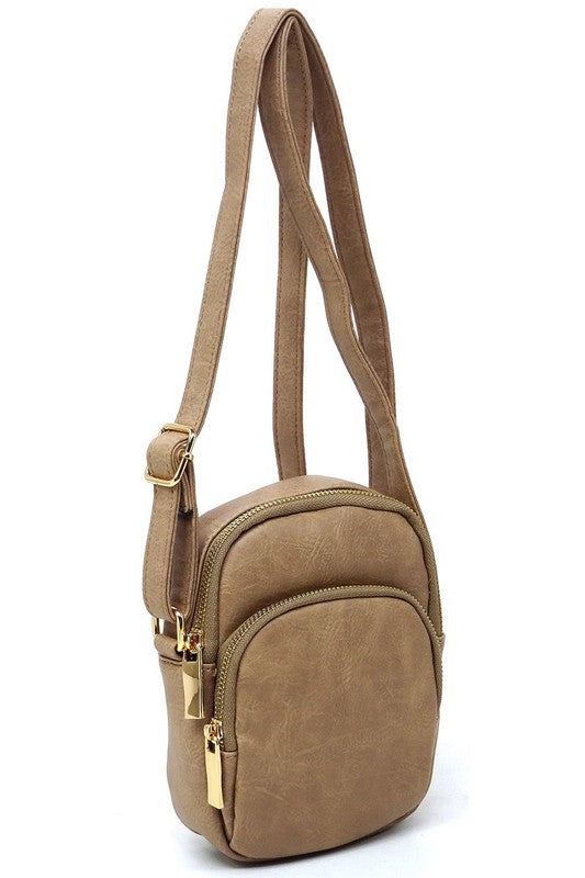 Calin Crossbody Cell Phone Purse