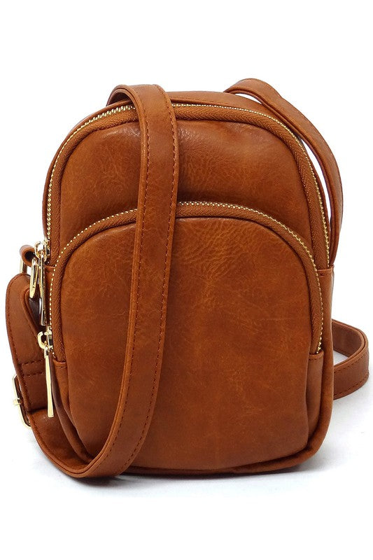 Calin Crossbody Cell Phone Purse