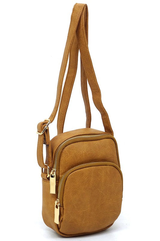 Calin Crossbody Cell Phone Purse